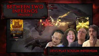 Between Two Infernos (Episode 3) - Developers Face Off in Solium Infernum