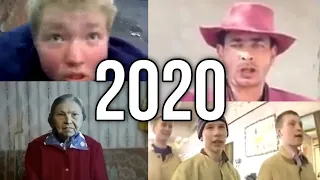 ВСЕ МЕМЫ 2020 ГОДА #2