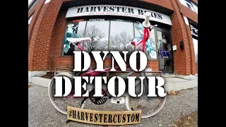 1987 Dyno Detour Old School BMX Build @ Harvester Bikes