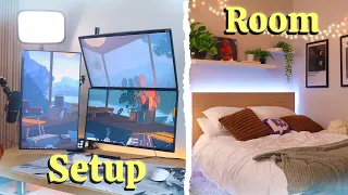 Building My Dream Room / Gaming Setup