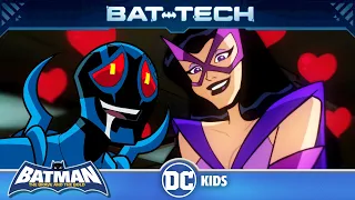 Batman: The Brave and the Bold Pоссия | Бэбифейс сражается с Бэтменом  | DC Kids