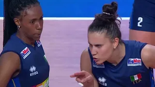 Anna Danesi Funny VNL 23 | Funniest Volleyball Moments