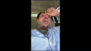 King Yella Gets Emotional Thinking About His Fallen Homies 🙏🏾🕊