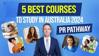 Best 5 Courses to Study in Australia to Get Permanent Residency PR - Maximise your education spend!