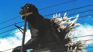 【MMD】GODZILLA (2001)