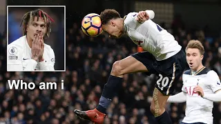 How Dafuq did Dele alli waste this amazing talent !!