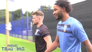 Inside training: Sheffield Wednesday pre-season | First look at Izzy Brown