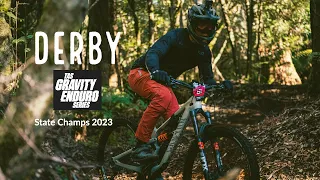 Tas Gravity Enduro State Champs Blue Derby 2023