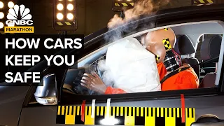 How Cars Keep Americans Safe | CNBC Marathon