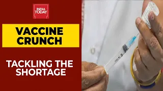 What's The Way Forward In Tackling India's Covid Vaccine Shortage? | Newstrack