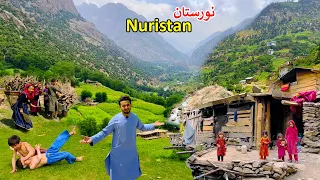 Nuristan Afghanistan | Kantiva Valley | نورستان کانتیوا
