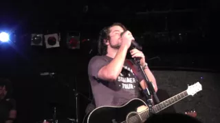 Matt Nathanson 8/22/14: 16 American Girl [Tom Petty] w/Andrew McMahon C. Park,NY Full Show