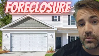 Home Foreclosures Are About to EXPLODE