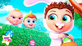 Joy Joy Easter Bunny and Spring Song | Happy Hoppity Easter | Spring Song | Baby Joy Joy