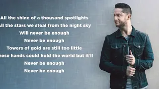 Never Enough The Greatest Showman   Loren AllredKelly Clarkson LyricsBoyce Avenue piano cover