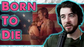 Lana Del Rey - Reaction - Born To Die