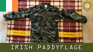 Irish DPM Paddyflage: The Ultimate Analysis and Review of Irelands Iconic Camouflage Uniform