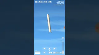 Spaceflight Simulator Falcon Heavy Launch