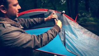 Setting up the Flite+ 2-Person Tree Tent from Tentsile