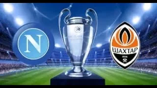 Napoli Vs Shakhtar Donetsk 3-0 All Goals & Highlights Match Extended 21-11-2017 Champions League