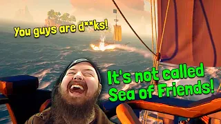 Sea of Thieves Funny Moments #2