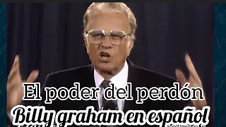 El poder del perdón Billy graham en español