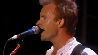 The Police - Invisible Sun - 6/15/1986 - Giants Stadium (Official)