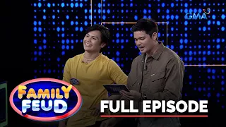 Family Feud Philippines: THE 'SAVIOUR' IS HERE! | FULL EPISODE