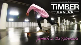 JOMICH- Timber Boards- Rain Session on The Netherlands.