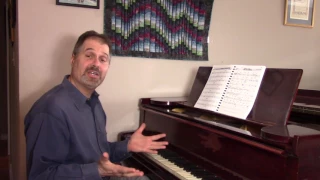 Jazz Piano Tip #36: "Satin Doll"