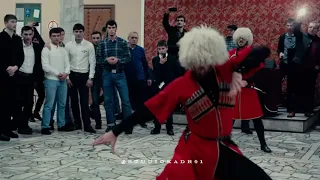 Ансамбль Кавказского танца Абреки