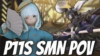 SMN PoV | P11S Anabaseios: The Eleventh Circle (Savage) - sleepocat First Clear - FFXIV Patch 6.4