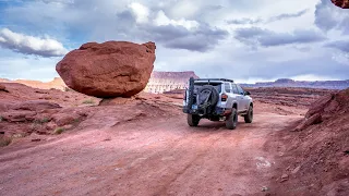 4Runner Moab Series, Part 2:  Shafer Trail, Canyonlands National Park