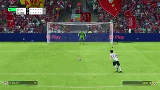 EA FC 24 - When time wasting goes wrong Endo 120' goal and pens