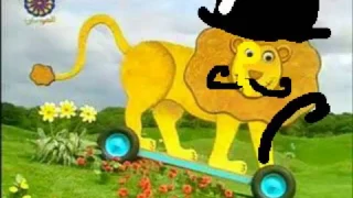 YouTube Poop: The Lion and Bear go too far again [Collab Entry]