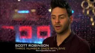 Scott Robinson - Lady Gaga [Nation's Favourite Number 1 Singles 14th July 2012]