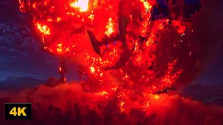 Mortal Engines (2018) - Shrike's Death Scene (8/10) | SuperClips [4K]