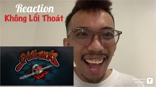 [ REACTION ] ICD - 3:0 [Part 3] KHÔNG LỐI THOÁT (Prod by Eric Phan) … Chính thức đóng hòm đười ươi !