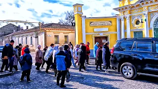 ЕВПАТОРИЯ - ОШАЛЕТЬ. Во что превратился город. ПЛЯЖИ Евпатории СЕГОДНЯ. Новая ЛАЗУРНАЯ НАБЕРЕЖНАЯ.