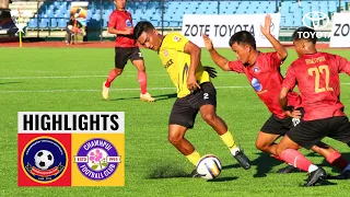 MPL 10 HIGHLIGHTS (R10): MIZORAM POLICE FC vs CHAWNPUI FC