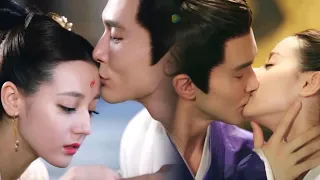 FengJiu dancing under the moon is too charming, the emperor took her back to bed to make out!