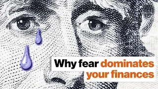 Money worries: Why fear dominates your finances | Vicki Robin | Big Think