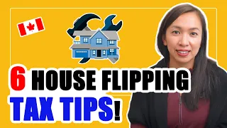 6 House Flipping Tax Tips You Just Can't Afford To Miss