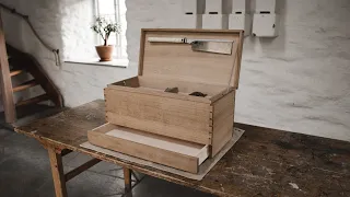 od form - MAKING A CABINETMAKER'S TOOL CHEST