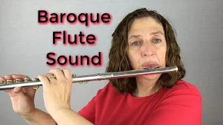 When I’m Playing Baroque Music What Flute Sound Should I Use? FluteTips 78