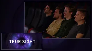 OG watches "True Sight : The International 2018 Finals"