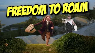 Finnish nature - Freedom To Roam