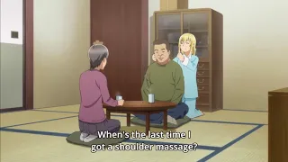 Hinamatsuri Episode 10 Last Scene