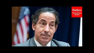 'Sounds Like A Penn And Teller Magic Trick': Jamie Raskin Mocks Name Of GOP Bill On DC