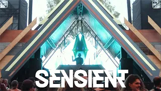 Sensient (Zenon Records) • Live at Earth Frequency Festival 2023 • Australia